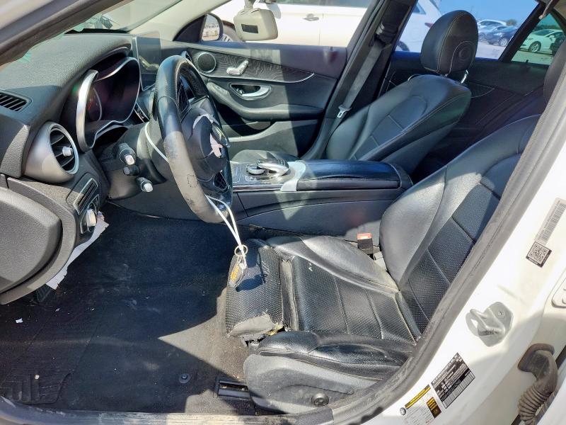 2016 MERCEDES-BENZ C 300 55SWF4JB2GU142960