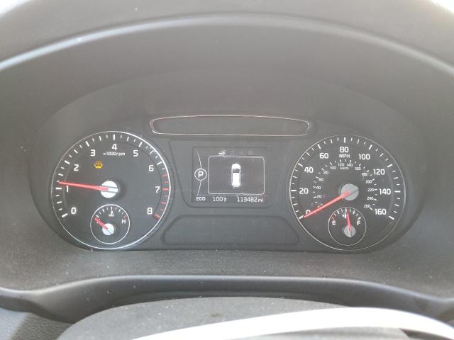 2017 KIA SORENTO LX - 5XYPG4A50HG223561