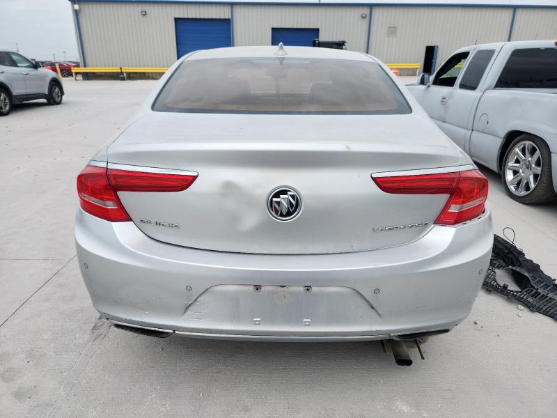 2017 BUICK LACROSSE E 1G4ZP5SS8HU206794