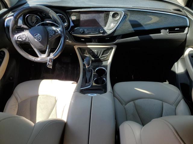 2018 BUICK ENVISION P LRBFXBSA6JD028465