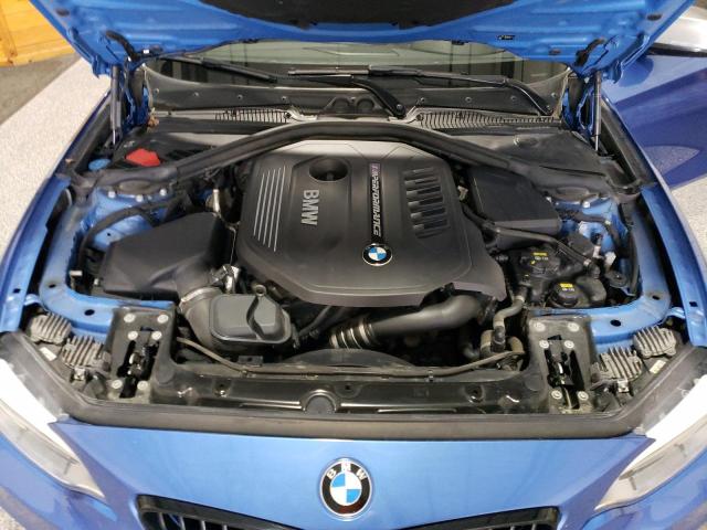 2017 BMW M240XI - WBA2G3C3XH7A25356