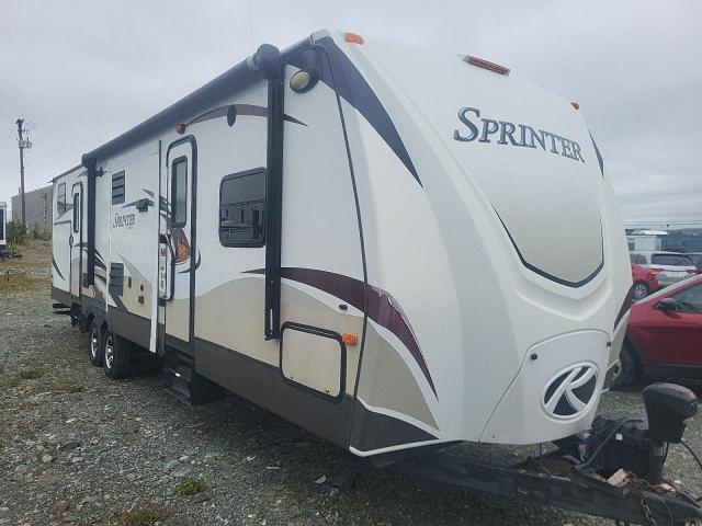 Global Auto Auctions: 2013 KEYSTONE SPRINTER