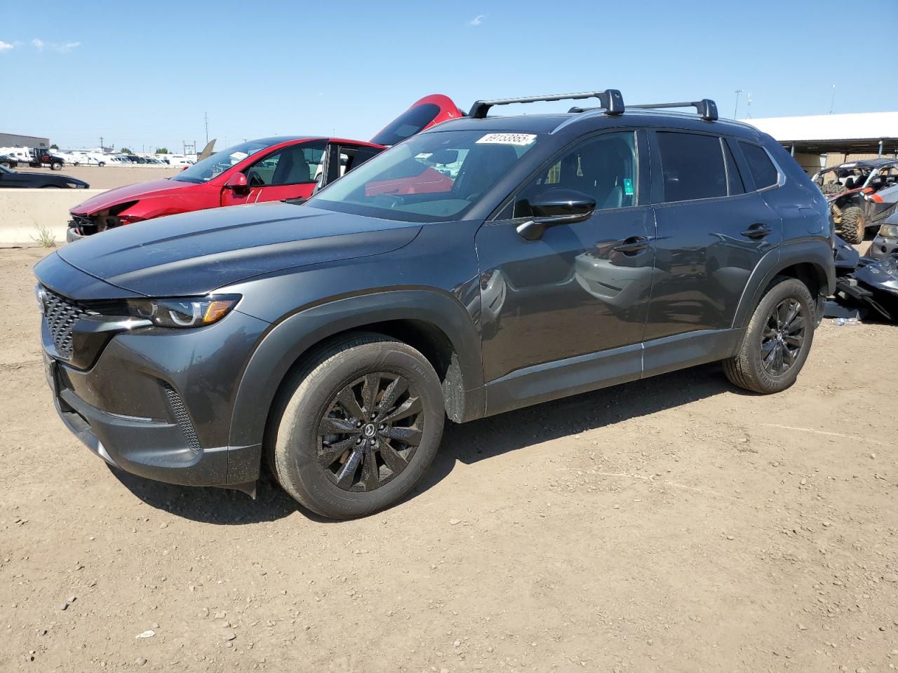 MAZDA CX-50 PREMIUM