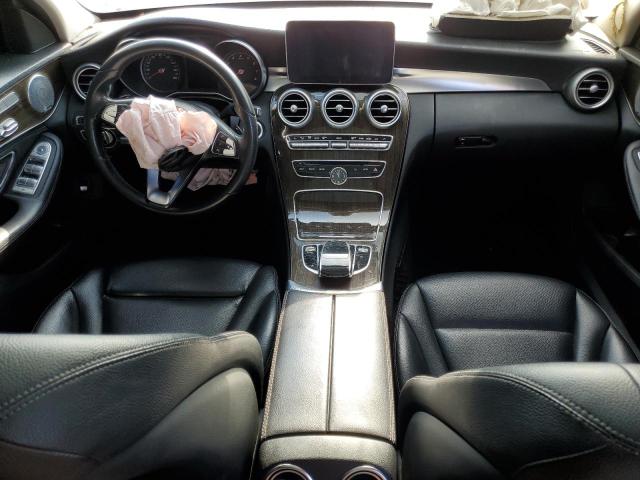 2015 MERCEDES-BENZ C 300 55SWF4JB3FU058130