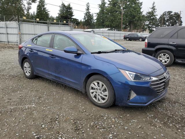 2020 HYUNDAI ELANTRA SE 5NPD74LF7LH615883