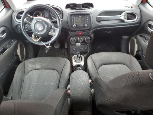 2016 JEEP RENEGADE L ZACCJBBT4GPE07417