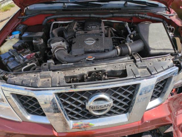 2017 NISSAN FRONTIER S 1N6DD0FV3HN738797