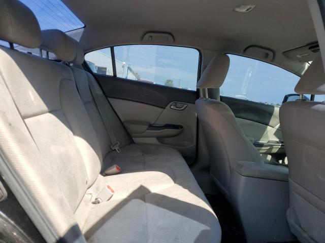 2012 HONDA CIVIC LX - 19XFB2F53CE101337