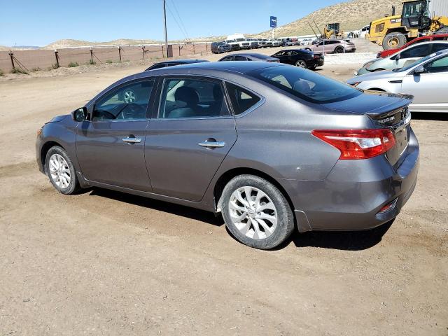 2019 NISSAN SENTRA S 3N1AB7AP7KY258725