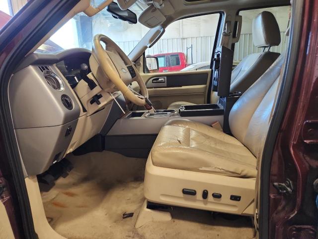 2010 FORD EXPEDITION EL EDDIE BAUER - 1FMJK1J56AEB19511