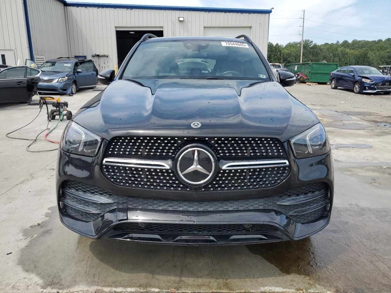 MERCEDES-BENZ GLE-CLASS 450 4MATIC