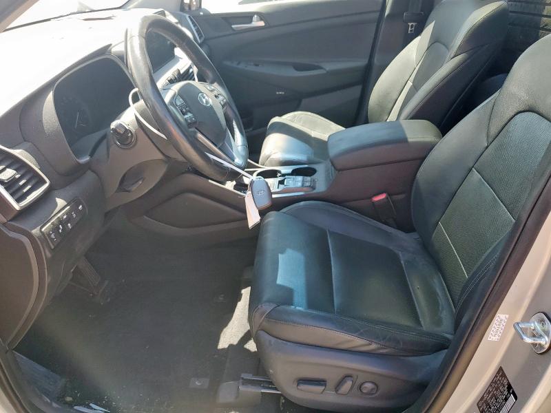 2020 HYUNDAI TUCSON LIM - KM8J3CAL2LU233862