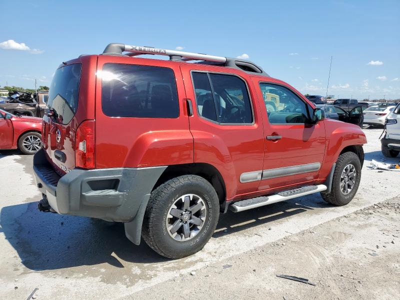 2015 NISSAN XTERRA X 5N1AN0NW4FN664165