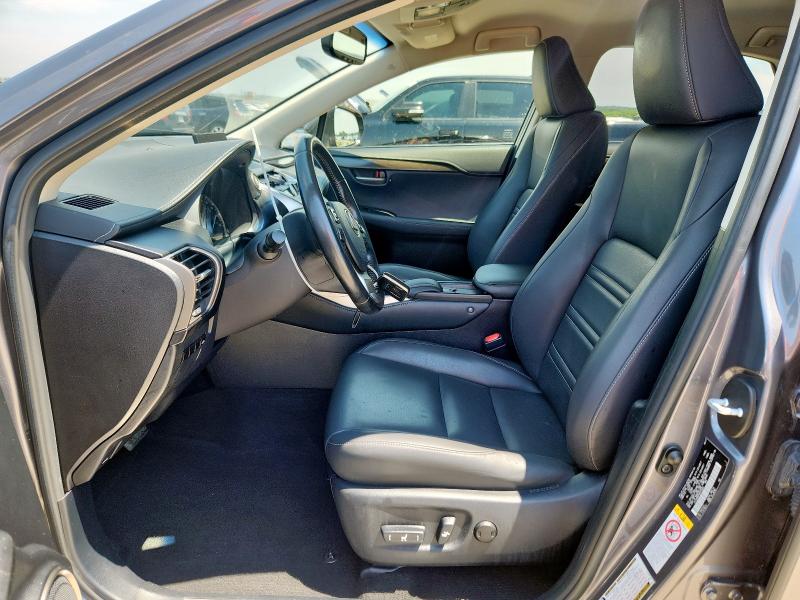 2017 LEXUS NX 200T BA JTJYARBZ9H2072604