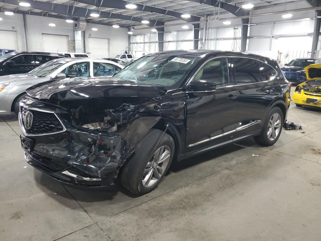 ACURA MDX