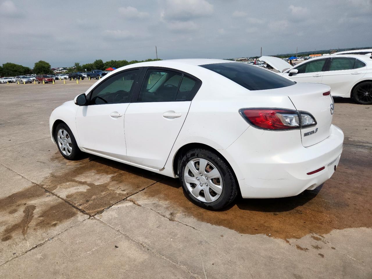 MAZDA 3 I