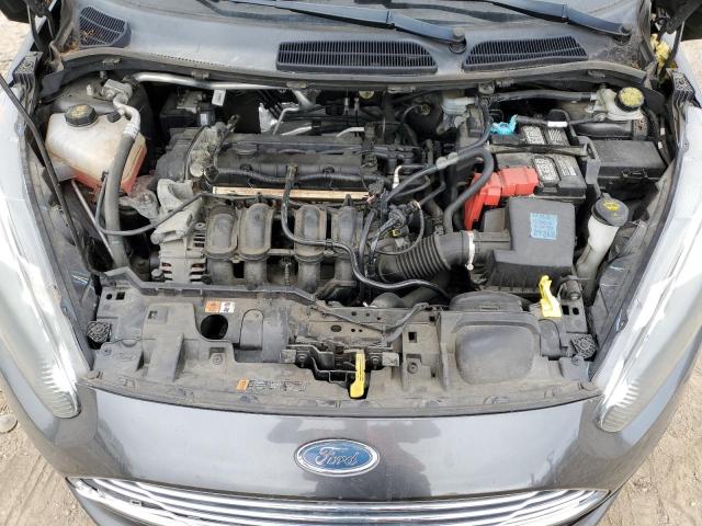 2017 FORD FIESTA SE - 3FADP4EJXHM157166