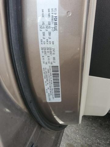 2017 CHRYSLER PACIFICA T - 2C4RC1BG5HR704842