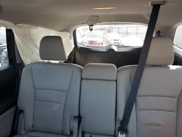 2016 HONDA PILOT EXL 5FNYF5H58GB009345
