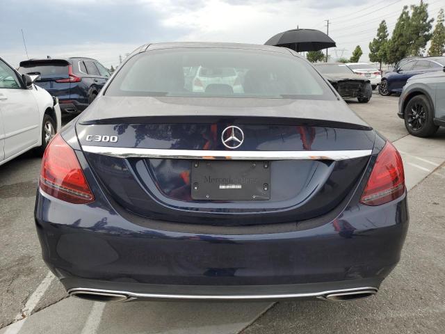 2019 MERCEDES-BENZ C 300 WDDWF8DB5KR484660