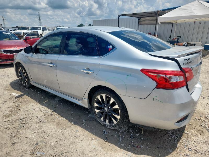 2017 NISSAN SENTRA SR TURBO 3N1CB7AP0HY260303