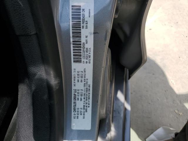 2015 CHRYSLER 200 C 1C3CCCCG9FN524584