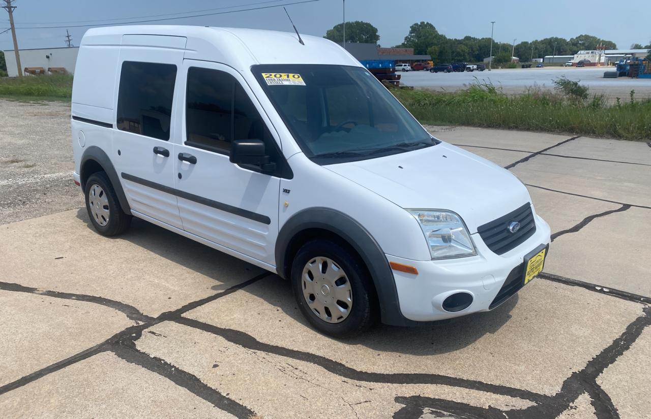 FORD TRANSIT CONNECT XLT