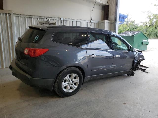 2012 CHEVROLET TRAVERSE LS - 1GNKVFED7CJ419879
