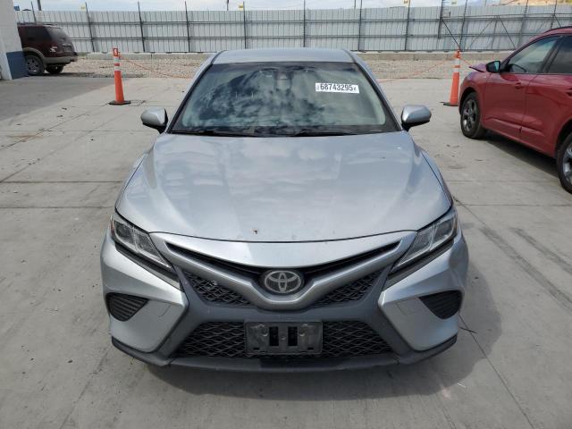 2018 TOYOTA CAMRY L - JTNB11HK3J3010874
