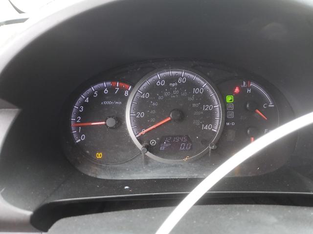 2010 MAZDA 5 - JM1CR2WL0A0361889