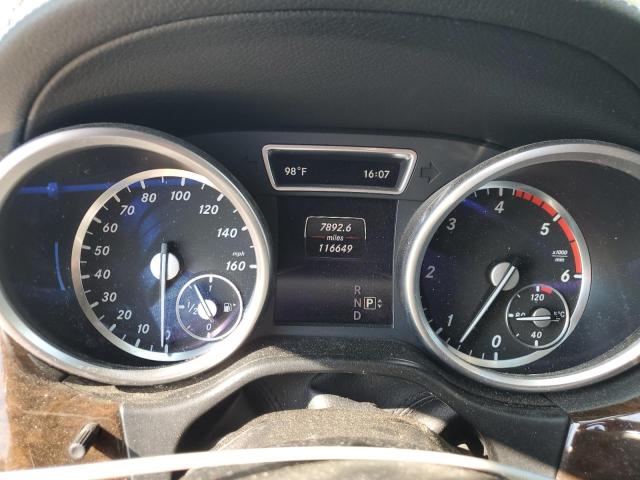 2015 MERCEDES-BENZ GL 350 BLU 4JGDF2EE2FA572802