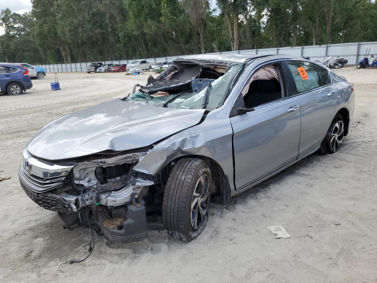 HONDA ACCORD LX