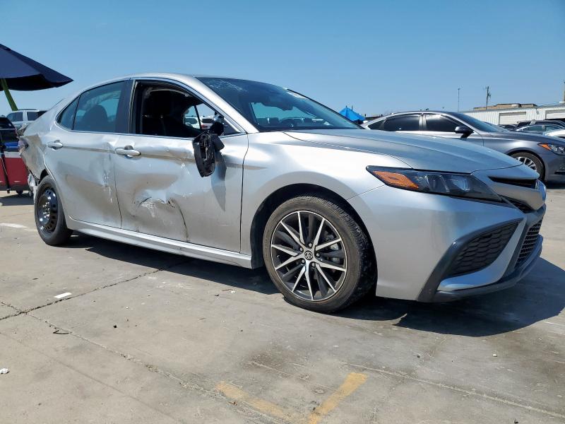 2023 TOYOTA CAMRY SE NIGHT SHADE 4T1G11AK7PU791224