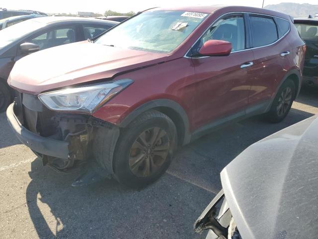 Global Auto Auctions: 2015 HYUNDAI SANTA FE S