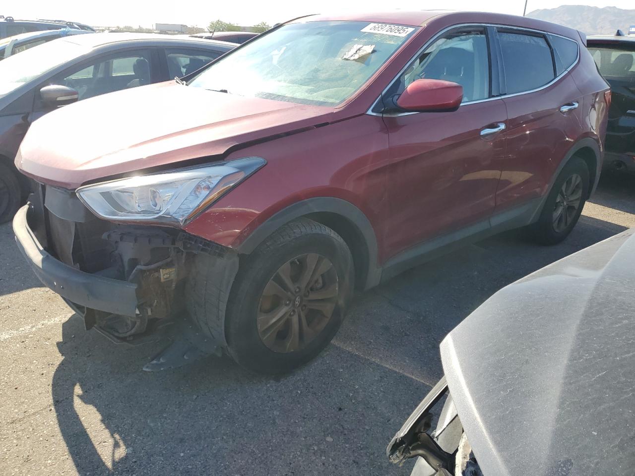 HYUNDAI SANTA FE S
