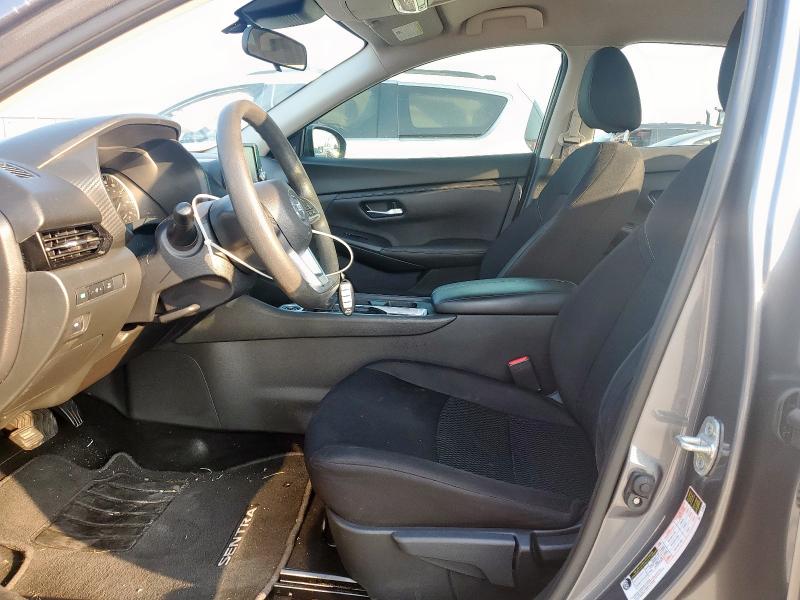 2020 NISSAN SENTRA S - 3N1AB8BV6LY255738