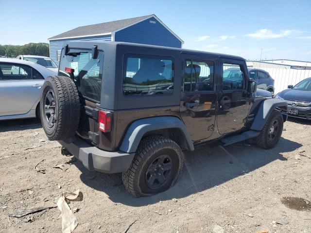 2013 JEEP WRANGLER U - 1C4BJWDG9DL670361