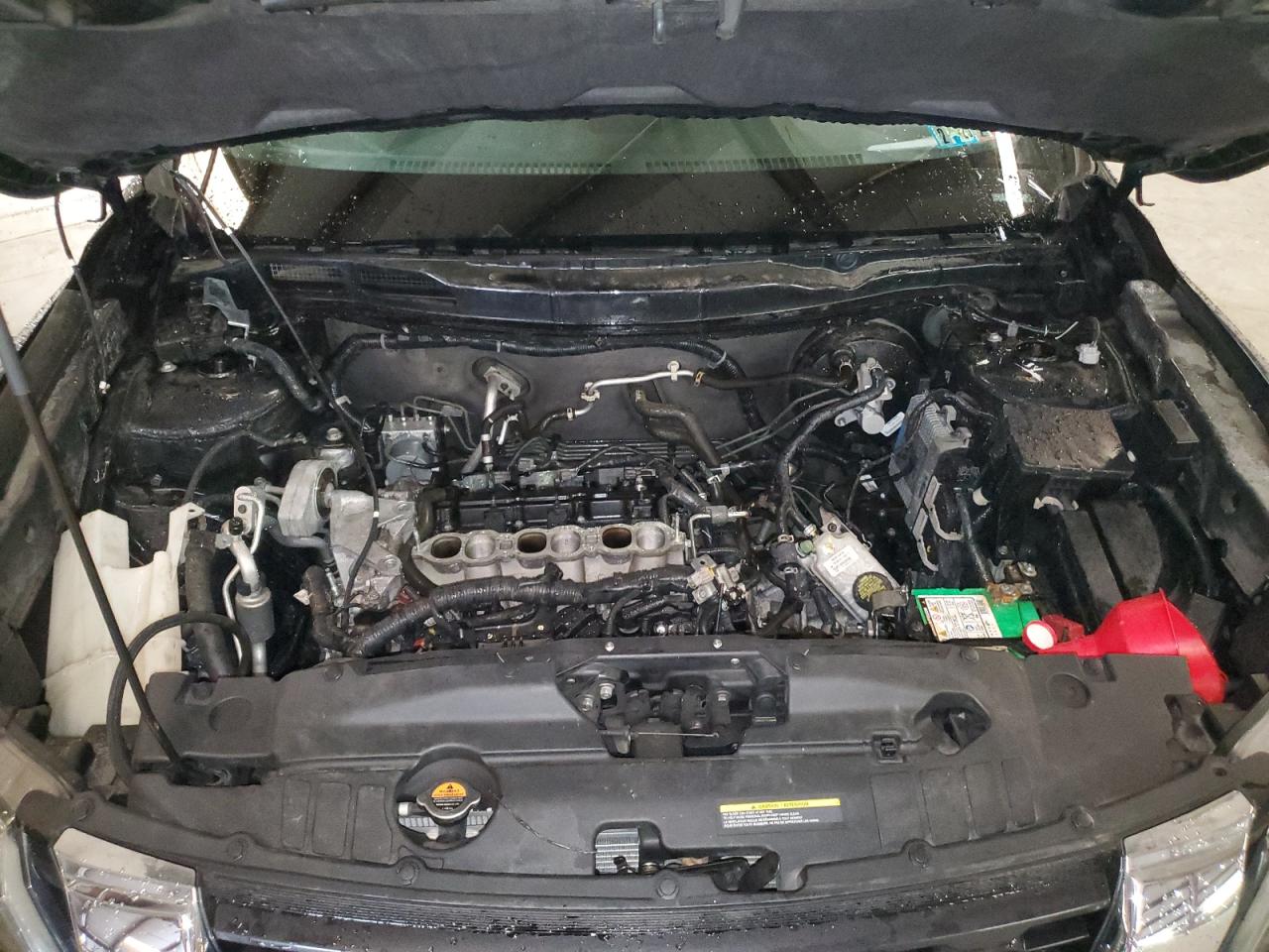 Lot #3308342057 2017 NISSAN PATHFINDER