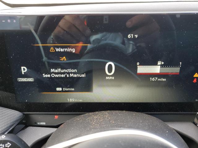 2025 NISSAN KICKS SR 3N8AP6DD1SL428993