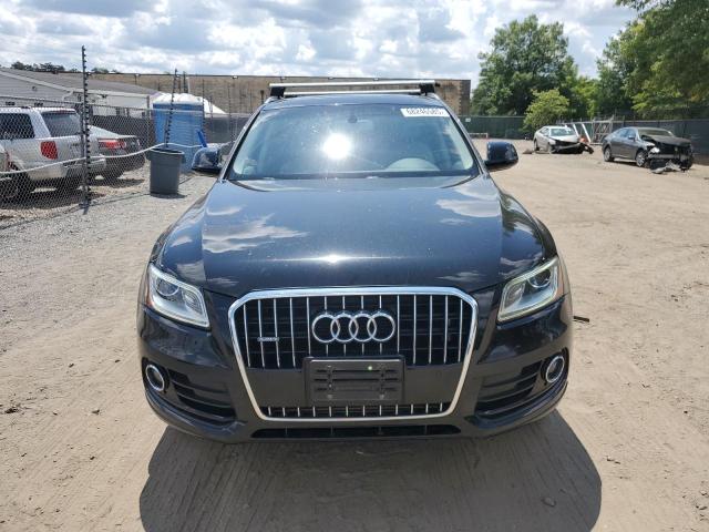 2017 AUDI Q5 PREMIUM WA1C2AFP2HA091550