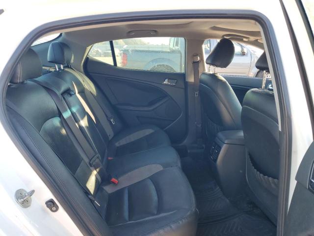 2013 KIA OPTIMA HYB - KNAGM4AD0D5057770