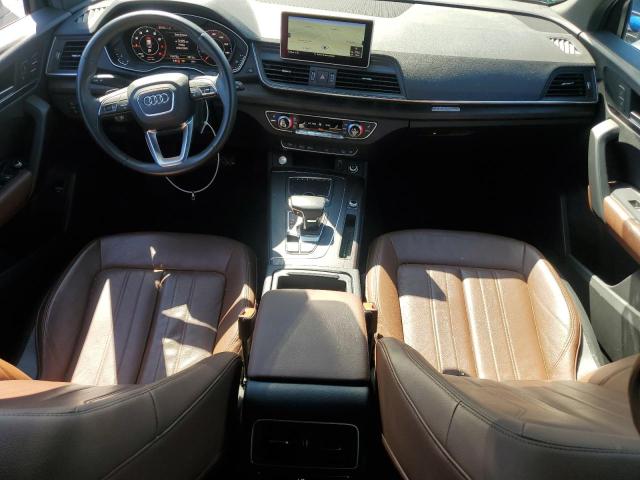 2018 AUDI Q5 3.2 WA1BNAFY7J2202654