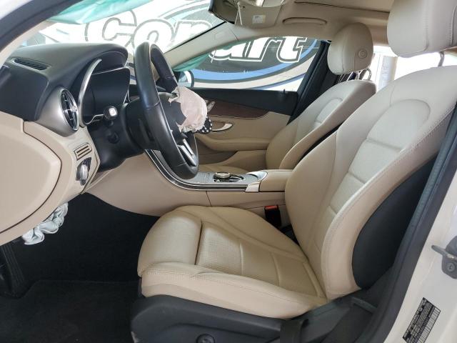 2021 MERCEDES-BENZ C 300 W1KWF8DB1MR610547