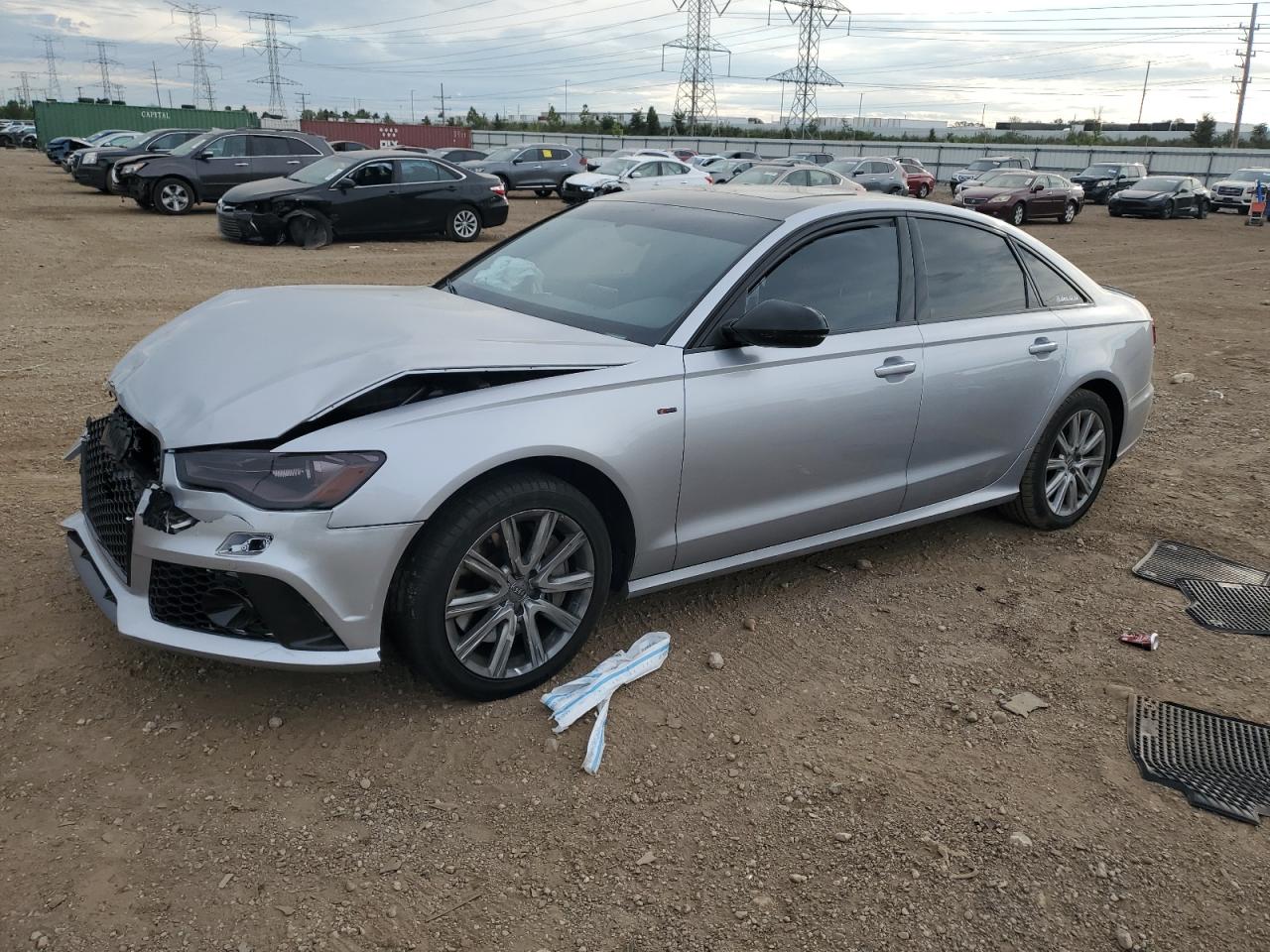 AUDI A6 PREMIUM PLUS