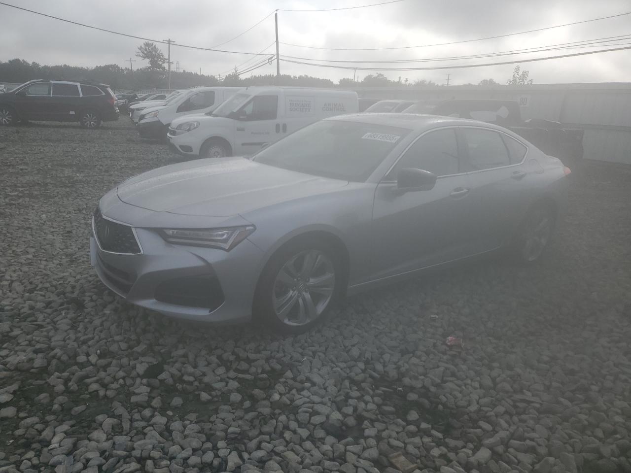 ACURA TLX TECHNOLOGY
