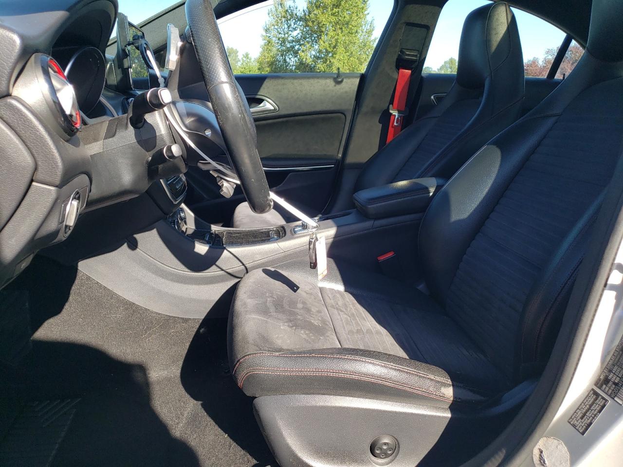 MERCEDES-BENZ CLA-CLASS 250