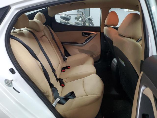 2013 HYUNDAI ELANTRA GLS - 5NPDH4AE3DH373800