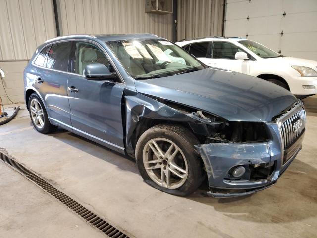 2016 AUDI Q5 PREMIUM WA1L2AFP2GA012876