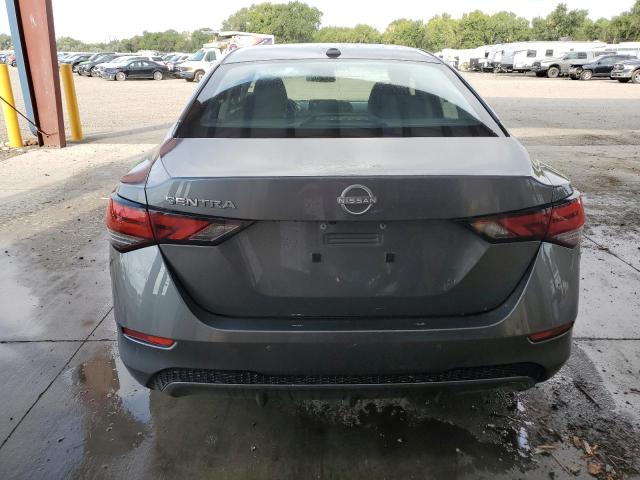 2025 NISSAN SENTRA SV 3N1AB8CV4SY307171