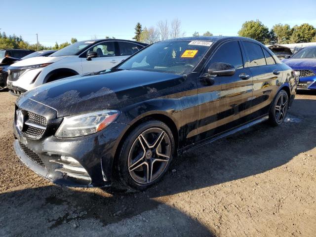 Global Auto Auctions: 2020 MERCEDES-BENZ C 300 4MAT